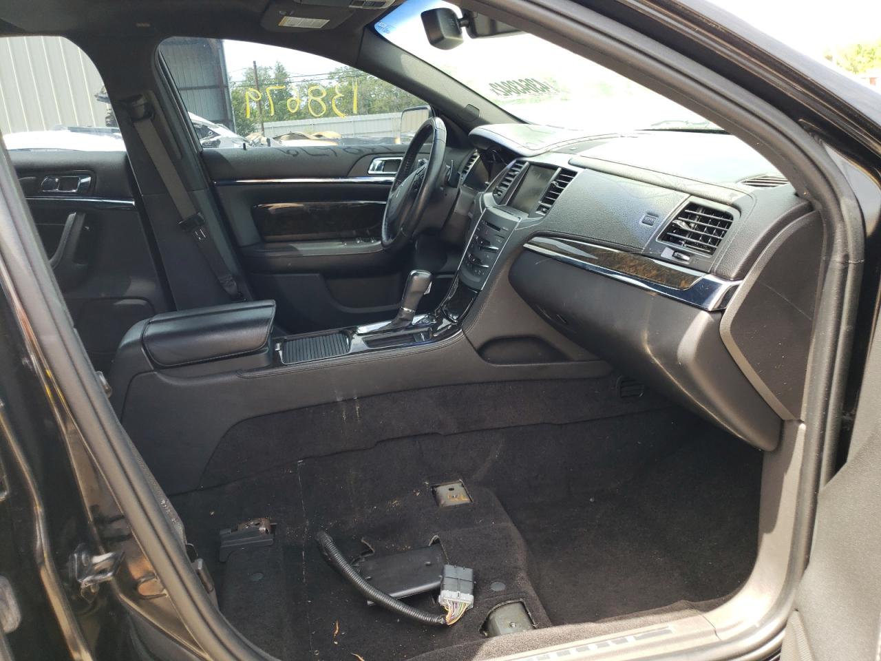 Photo 5 from auction – 2013 LINCOLN MKS with VIN 1LNHL9EK8DG603697