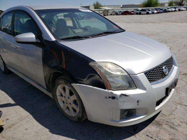 Photo 9 from auction – 2011 NISSAN SENTRA 2.0 with VIN 3N1AB6AP4BL699834