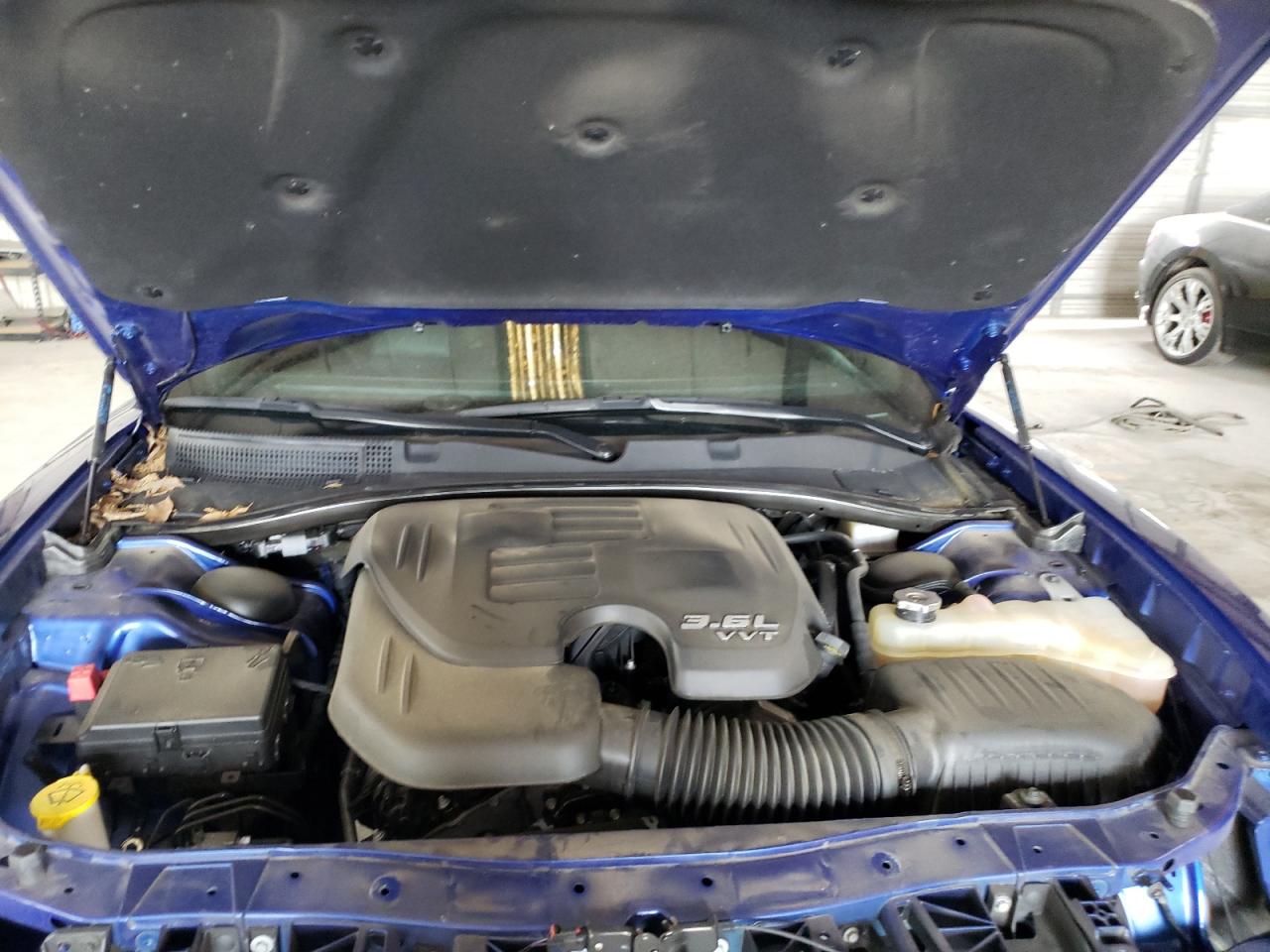 Photo 7 from auction – 2019 DODGE CHARGER SX with VIN 2C3CDXBG4KH721249