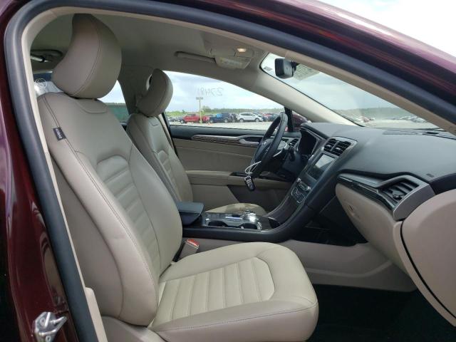 Photo 5 from auction – 2018 FORD FUSION SE with VIN 3FA6P0HD3JR114353
