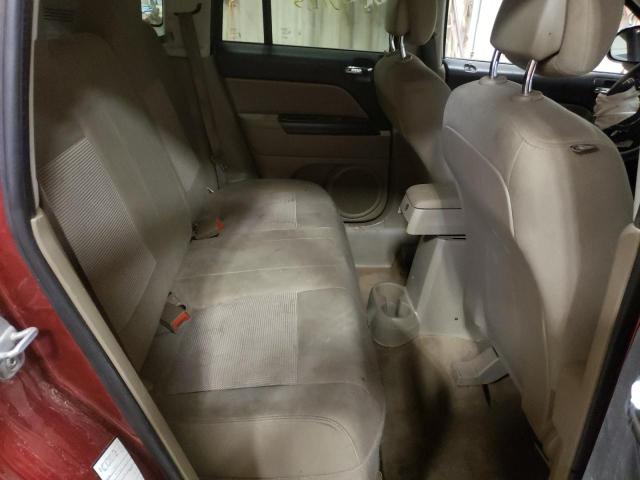 Photo 6 from auction – 2014 JEEP COMPASS SP with VIN 1C4NJCBA9ED523589