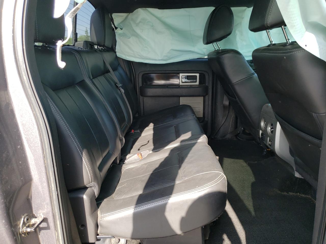 Photo 6 from auction – 2011 FORD F150 SUPER with VIN 1FTFW1EF7BKD21360