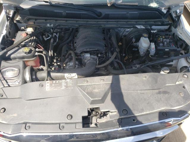 Photo 7 from auction – 2018 CHEVROLET SILVERADO with VIN 3GCPCREC1JG131318