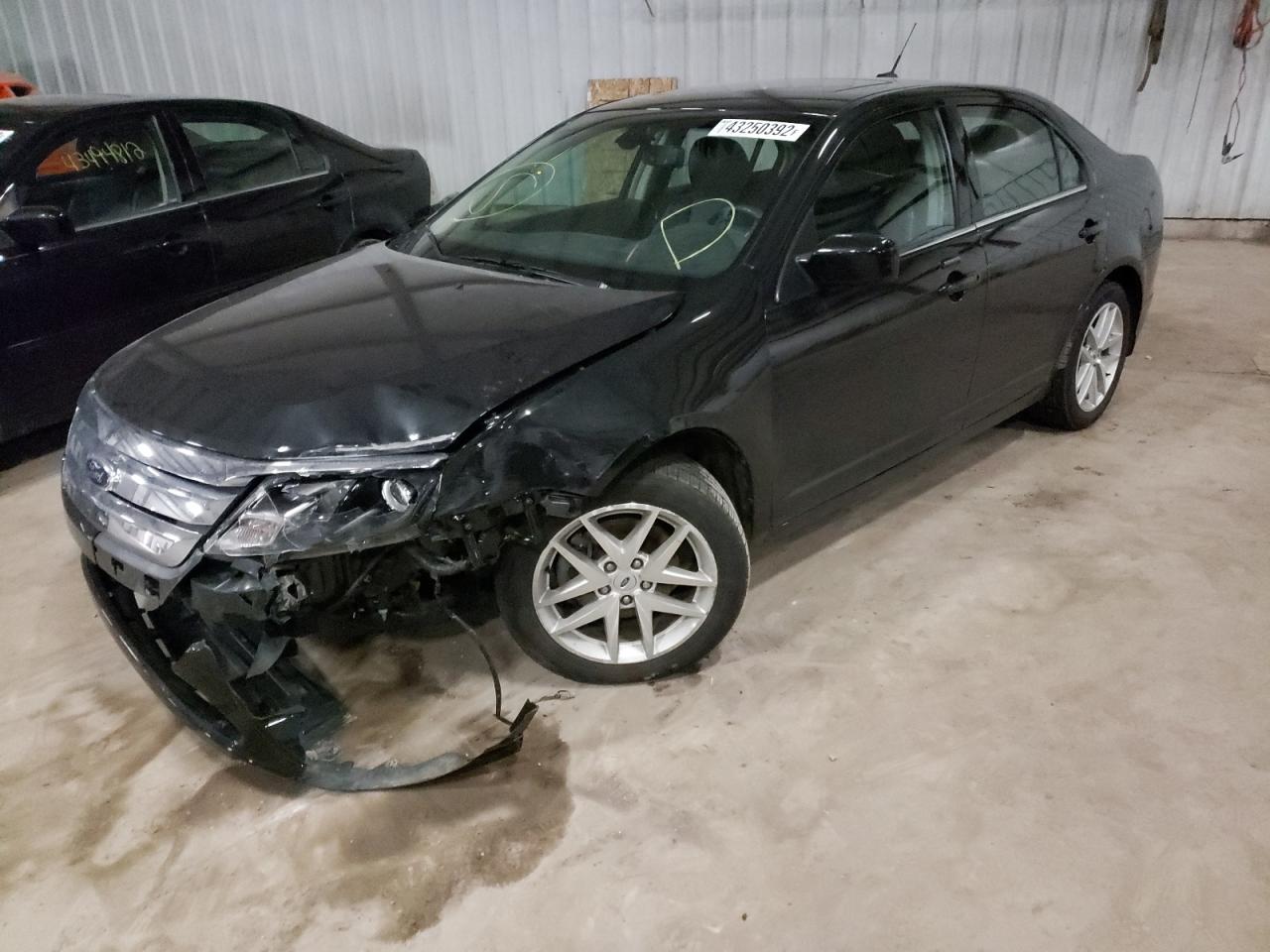 Photo 2 from auction – 2012 FORD FUSION SEL with VIN 3FAHP0JA5CR394286