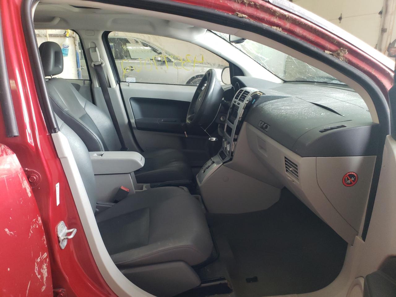Photo 5 from auction – 2007 DODGE CALIBER R/ with VIN 1B3HB78K07D142204