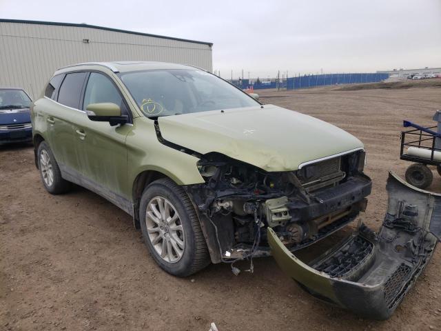 Photo 1 from auction – 2010 VOLVO XC60 T6 with VIN YV4992DZ6A2124245