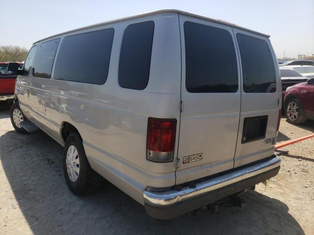Photo 3 from auction – 2003 FORD ECONOLINE with VIN 1FBSS31L43HA09873