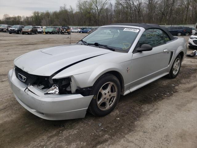 Photo 2 from auction – 2003 FORD MUSTANG with VIN 1FAFP44453F308590