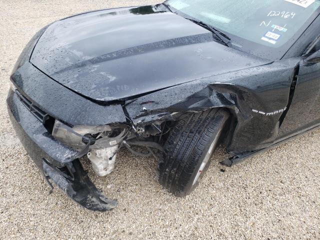 Photo 9 from auction – 2015 CHEVROLET CAMARO LS with VIN 2G1FB1E35F9300007