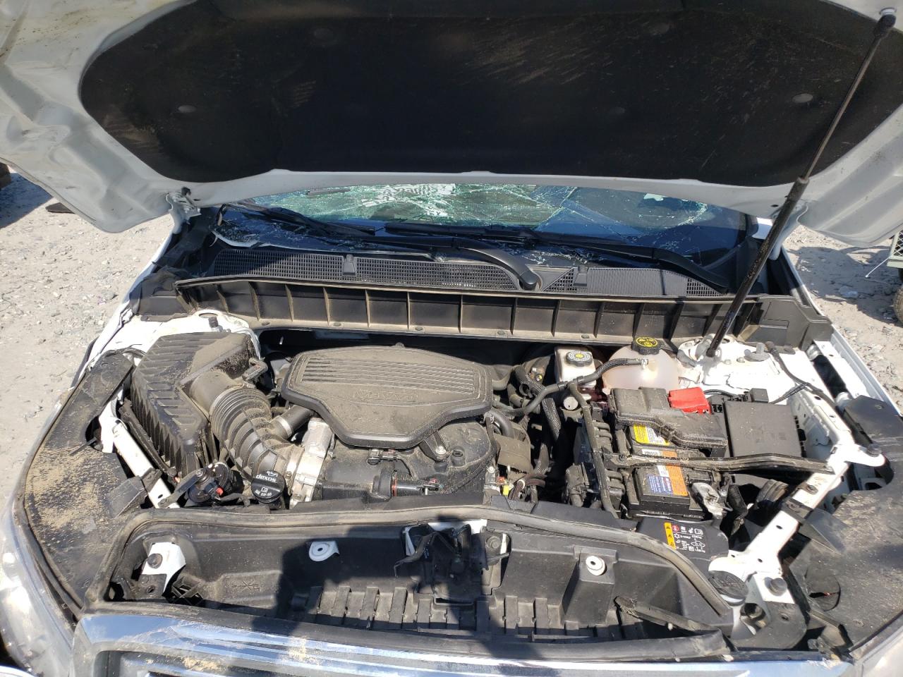 Photo 7 from auction – 2019 GMC ACADIA SLT with VIN 1GKKNMLS8KZ254556
