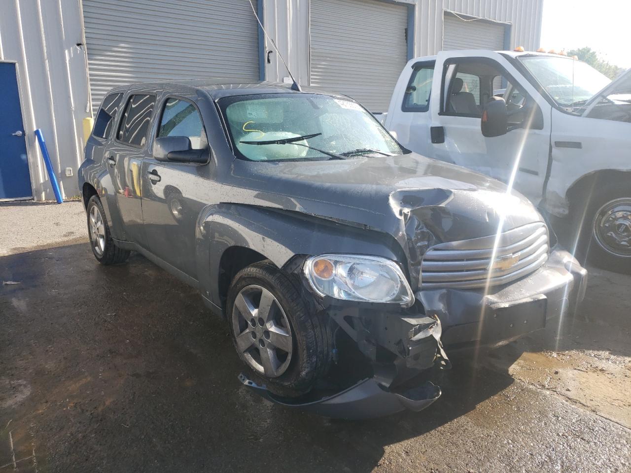 Photo 1 from auction – 2009 CHEVROLET HHR LT with VIN 3GNCA23B49S637327