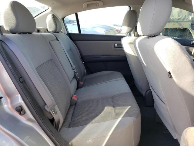 Photo 6 from auction – 2012 NISSAN SENTRA 2.0 with VIN 3N1AB6AP7CL689834