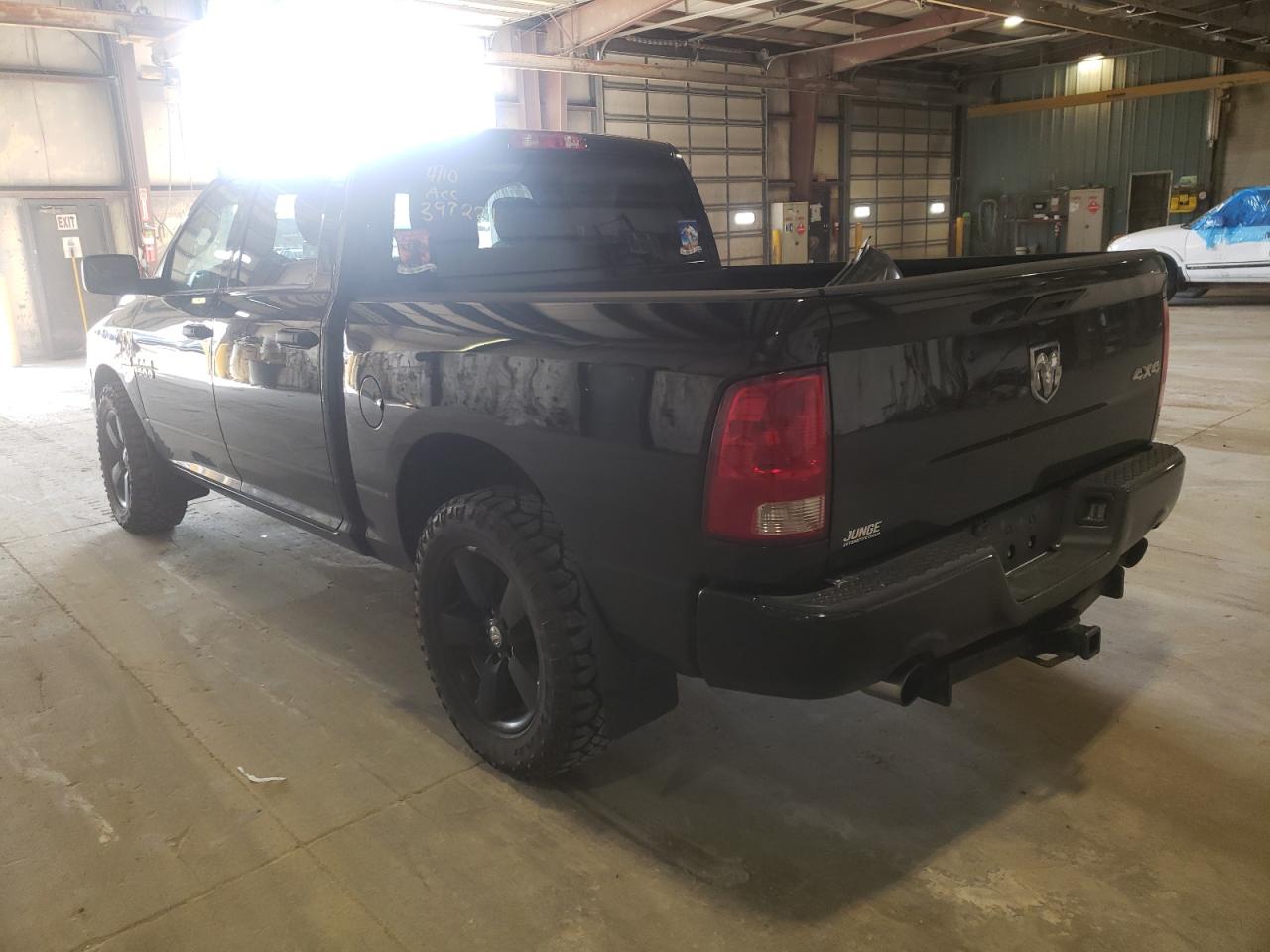 Photo 3 from auction – 2014 RAM 1500 ST with VIN 1C6RR7KT3ES397221