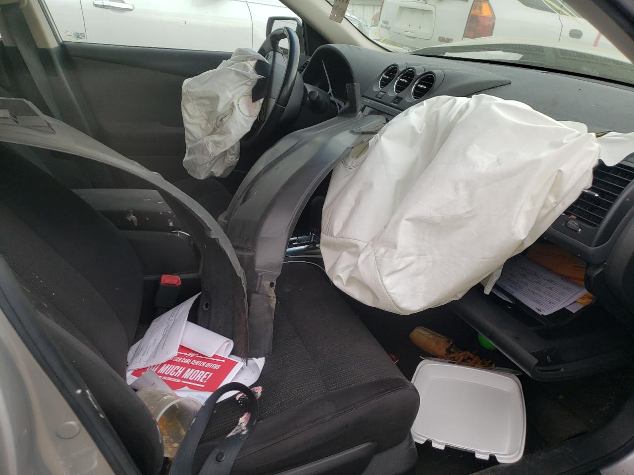 Photo 5 from auction – 2011 NISSAN ALTIMA BAS with VIN 1N4AL2AP7BN485199