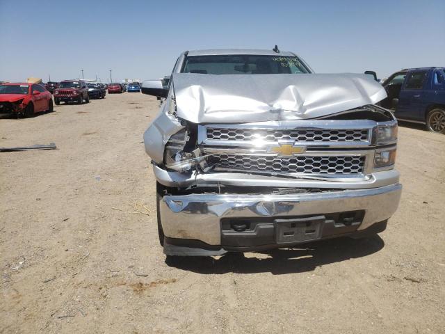 Photo 9 from auction – 2015 CHEVROLET SILVERADO with VIN 3GCUKREC2FG102892
