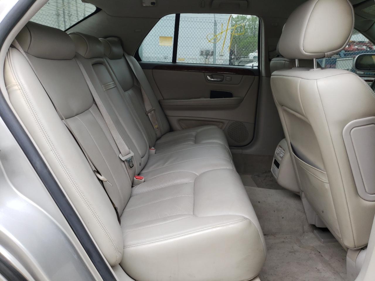 Photo 6 from auction – 2006 CADILLAC DTS with VIN 1G6KD57Y76U211643