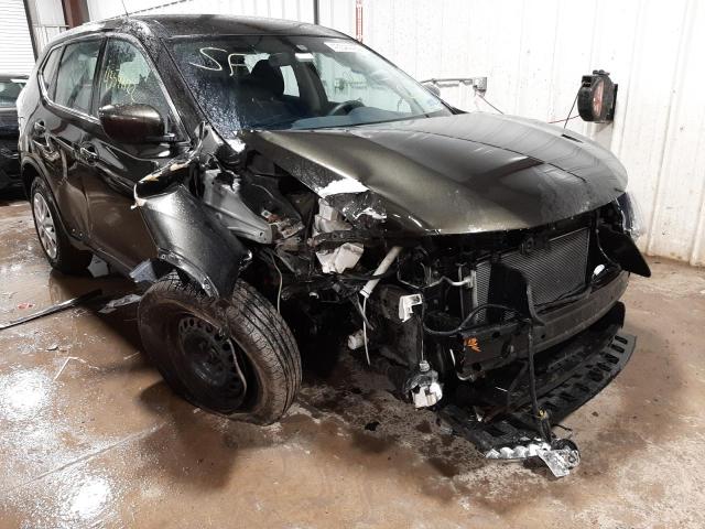 NISSAN ROGUE S 2016 with VIN KNMAT2MV0GP682098 - Photo from auction