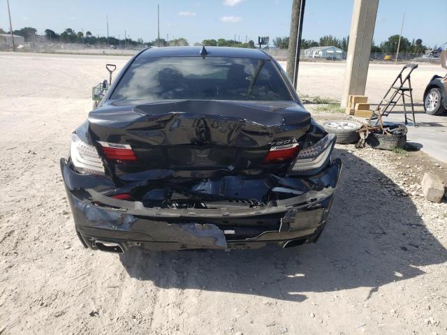 Photo 9 from auction – 2014 BMW 750 I with VIN WBAYA8C50ED825233
