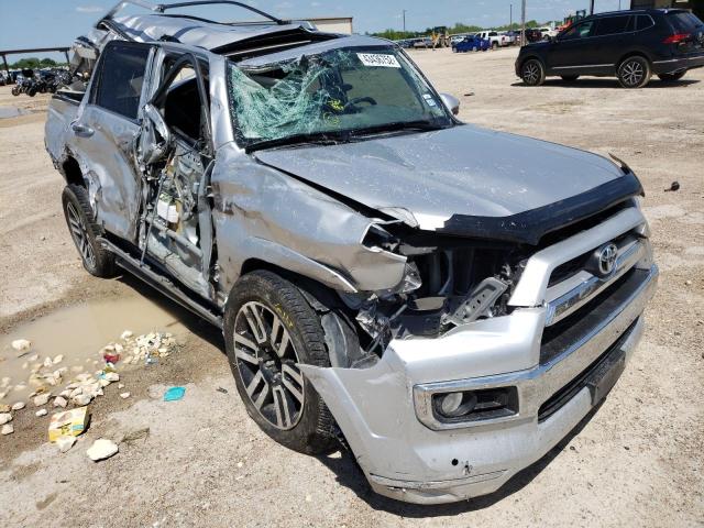 Photo 9 from auction – 2016 TOYOTA 4RUNNER SR with VIN JTEZU5JR5G5127454