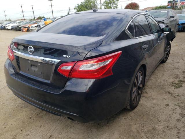 Photo 4 from auction – 2017 NISSAN ALTIMA 2.5 with VIN 1N4AL3AP7HC174754