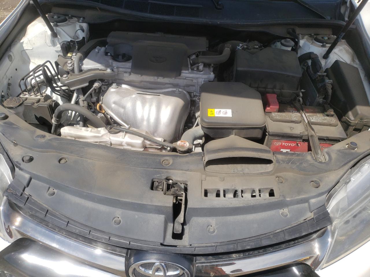 Photo 7 from auction – 2017 TOYOTA CAMRY LE with VIN 4T1BF1FKXHU419186
