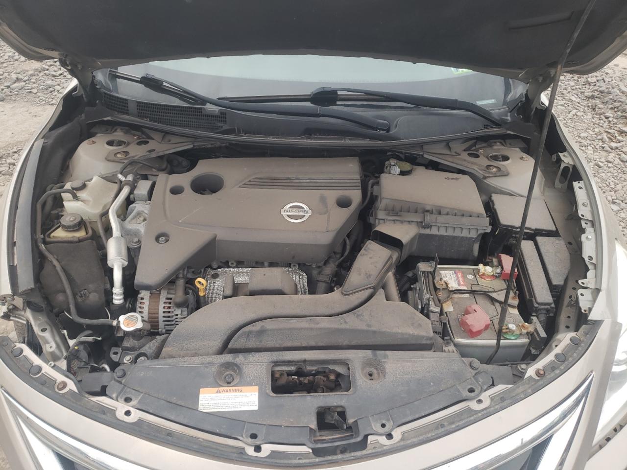 Photo 7 from auction – 2014 NISSAN ALTIMA 2.5 with VIN 1N4AL3AP0EC177894