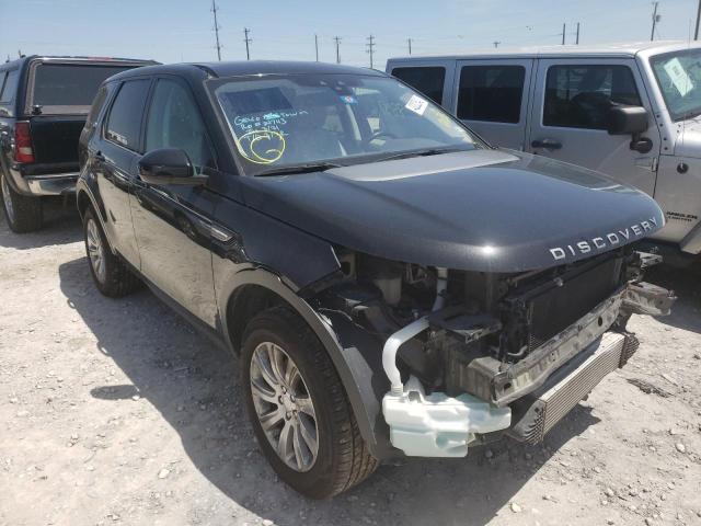 Photo 1 from auction – 2017 LAND ROVER DISCOVERY with VIN SALCP2BG8HH691668
