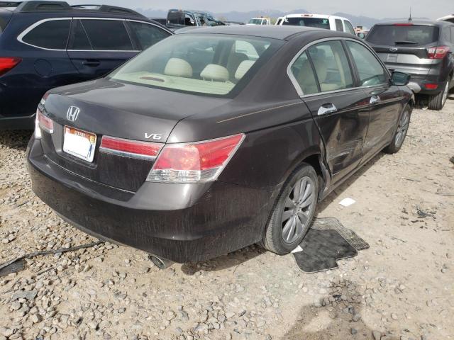 Photo 4 from auction – 2011 HONDA ACCORD EX with VIN 1HGCP3F73BA015850