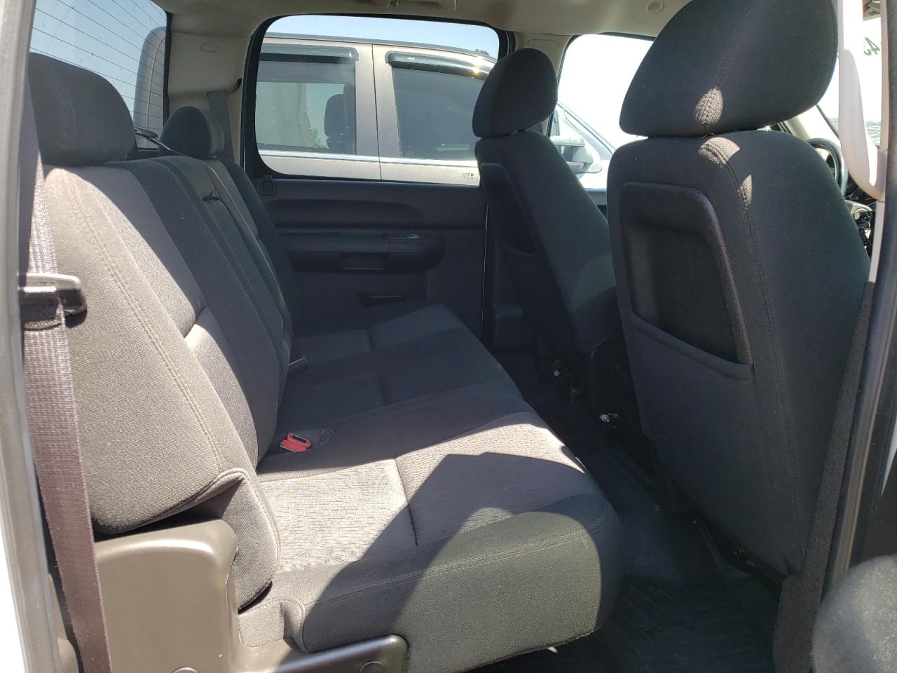Photo 6 from auction – 2012 GMC SIERRA K25 with VIN 1GT120E80CF170955