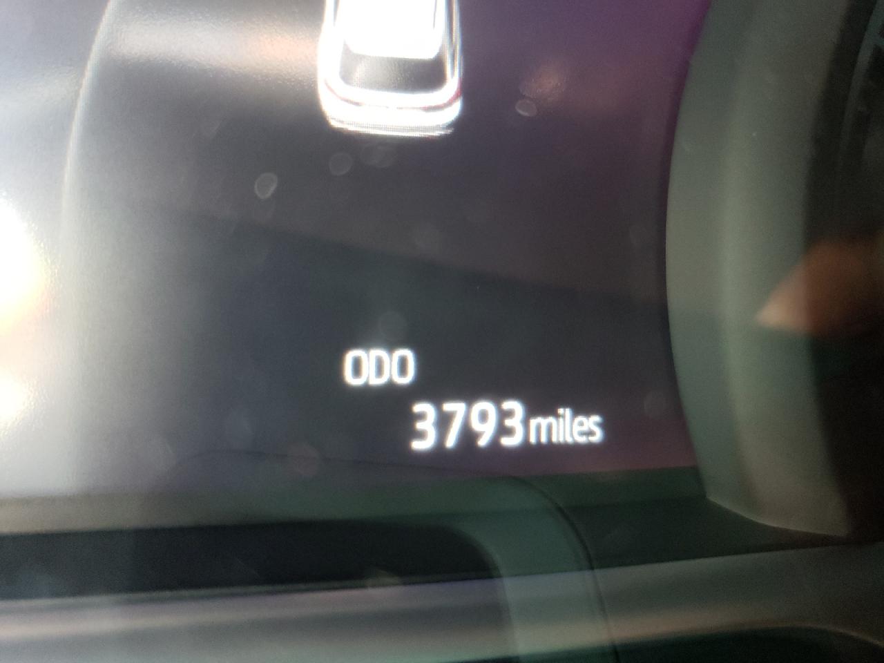 Photo 8 from auction – 2022 TOYOTA VENZA with VIN JTEAAAAH0NJ090758