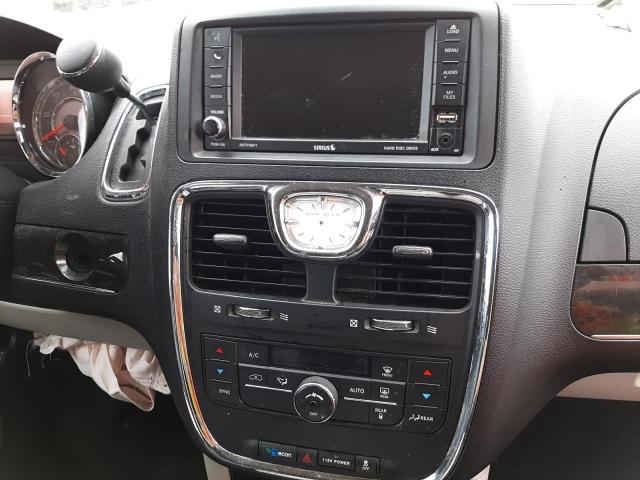 Photo 9 from auction – 2014 CHRYSLER TOWN & COU with VIN 2C4RC1BG0ER292387