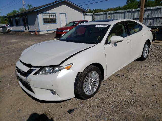 Photo 2 from auction – 2013 LEXUS ES 350 with VIN JTHBK1GG5D2042880