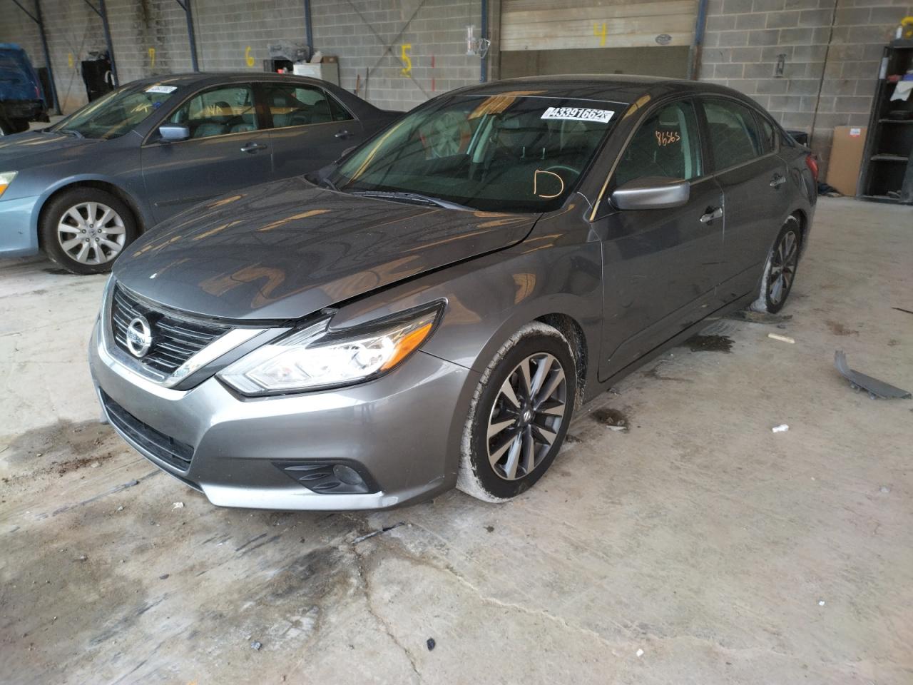 Photo 2 from auction – 2017 NISSAN ALTIMA 2.5 with VIN 1N4AL3APXHC257837