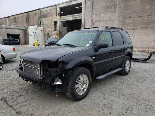 Photo 2 from auction – 2007 MERCURY MARINER PR with VIN 4M2CU97117KJ21262