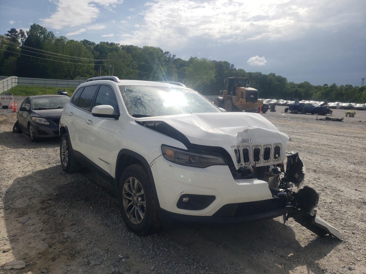 Photo 13 from auction – 2019 JEEP CHEROKEE L with VIN 1C4PJMLB9KD404507