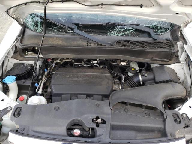 Photo 7 from auction – 2013 HONDA PILOT LX with VIN 5FNYF3H23DB043375