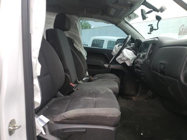 Photo 5 from auction – 2014 CHEVROLET SILVERADO with VIN 1GCRCREH1EZ259892