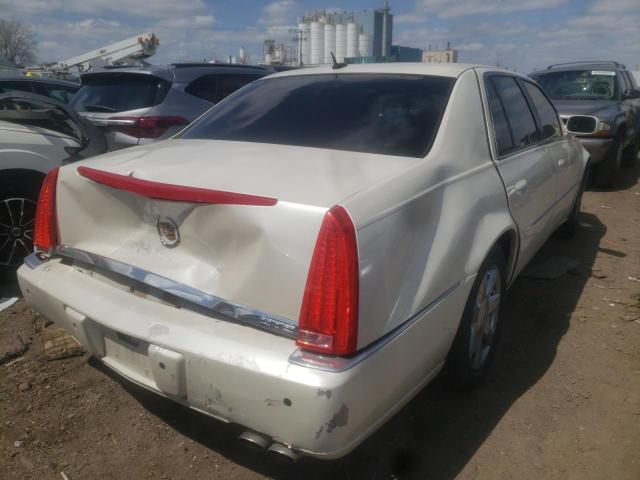 Photo 4 from auction – 2007 CADILLAC DTS with VIN 1G6KD57Y37U223693