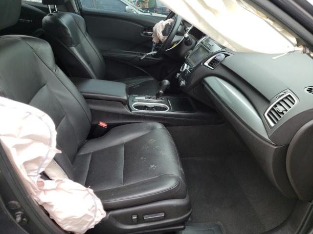 Photo 5 from auction – 2017 ACURA RDX TECHNO with VIN 5J8TB3H55HL000399