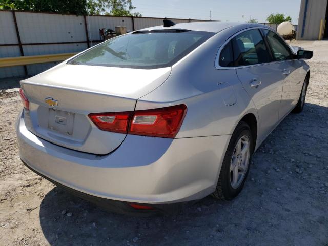 Photo 4 from auction – 2017 CHEVROLET MALIBU LS with VIN 1G1ZB5ST3HF105753