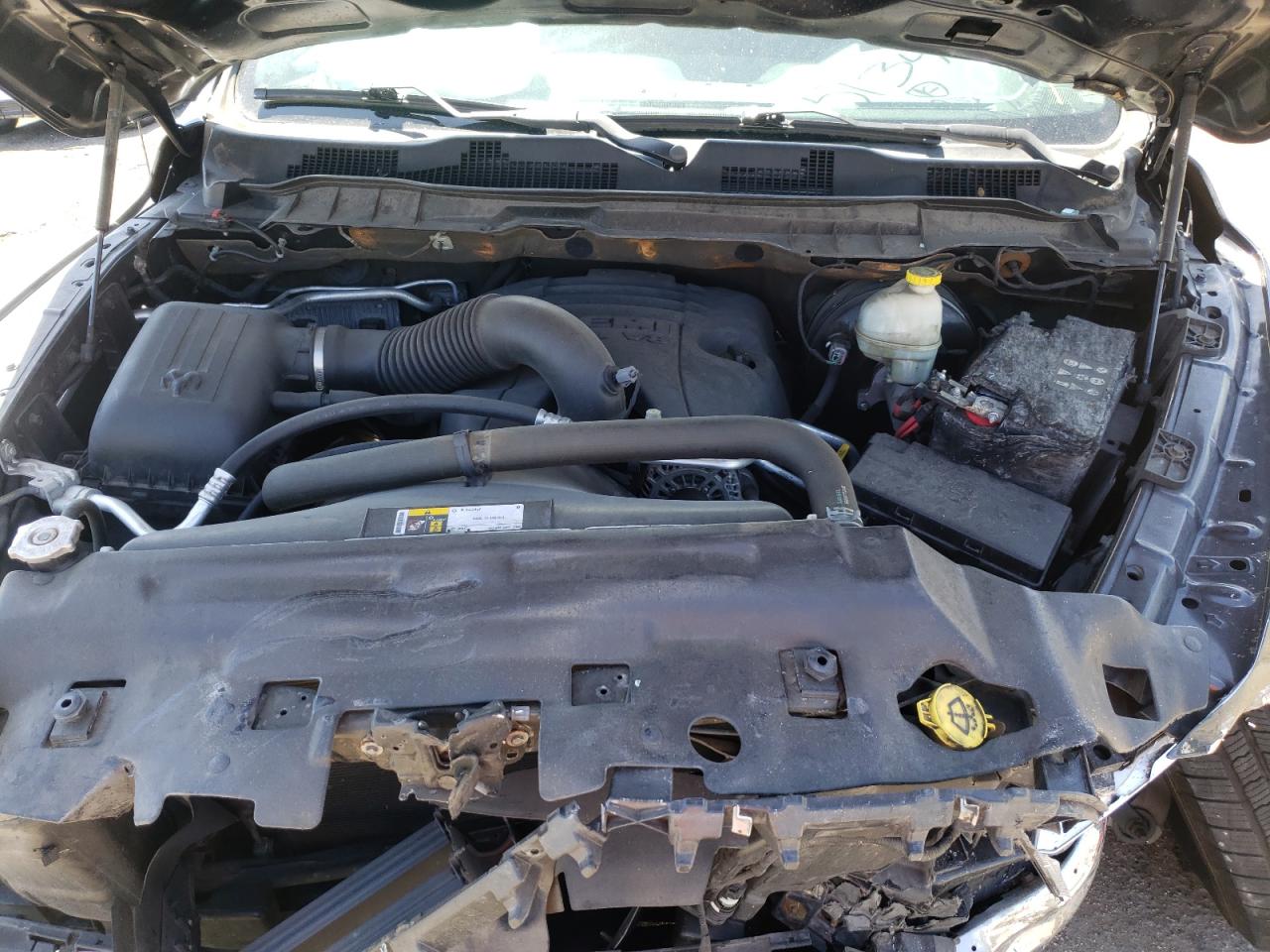 Photo 7 from auction – 2014 RAM 1500 ST with VIN 1C6RR7FT6ES465134