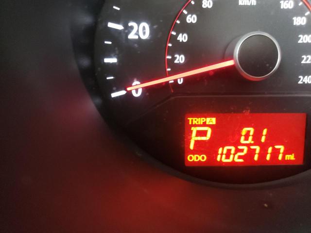 Photo 8 from auction – 2013 KIA SORENTO LX with VIN 5XYKTDA29DG368605