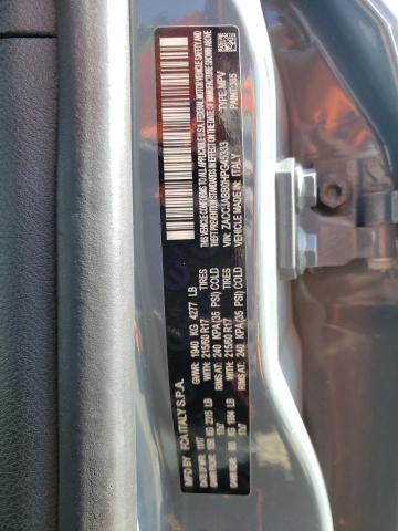Photo 10 from auction – 2017 JEEP RENEGADE L with VIN ZACCJABB0HPG45333