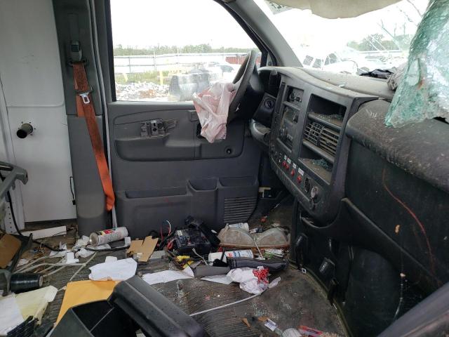 Photo 5 from auction – 2013 CHEVROLET EXPRESS G2 with VIN 1GCWGFCA0D1902760