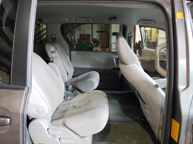 Photo 6 from auction – 2012 TOYOTA SIENNA LE with VIN 5TDKK3DC1CS189445