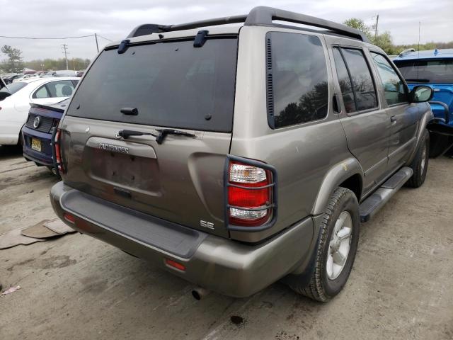 Photo 4 from auction – 2003 NISSAN PATHFINDER with VIN JN8DR09Y23W824023