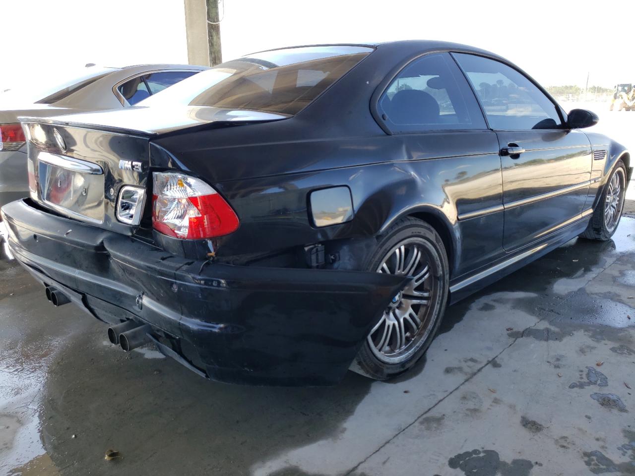 Photo 4 from auction – 2002 BMW M3 with VIN WBSBL93432JR15692