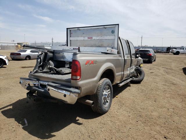 Photo 4 from auction – 2005 FORD F350 SRW S with VIN 1FTWW31P25EC79208