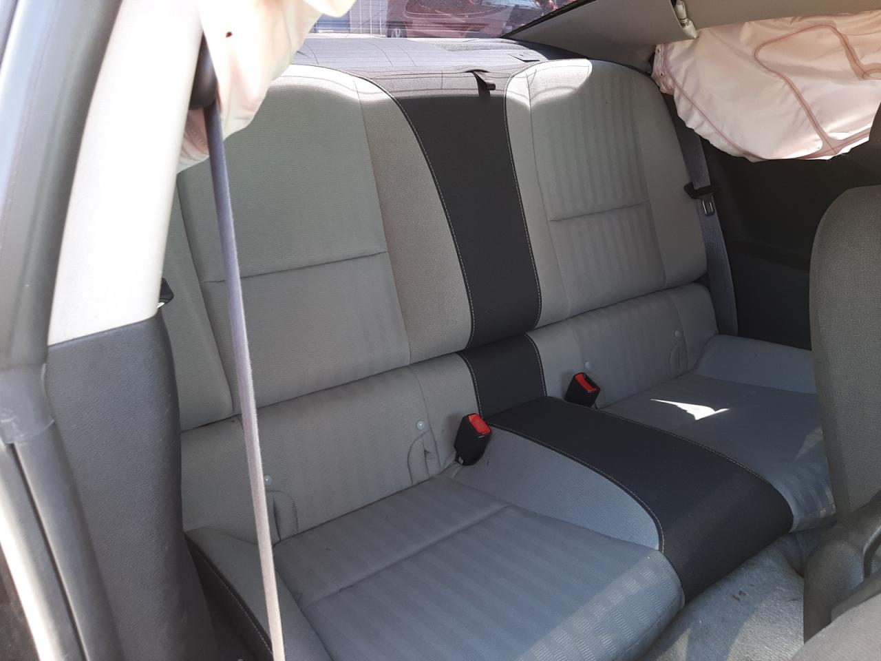 Photo 6 from auction – 2014 CHEVROLET CAMARO LS with VIN 2G1FA1E31E9248909