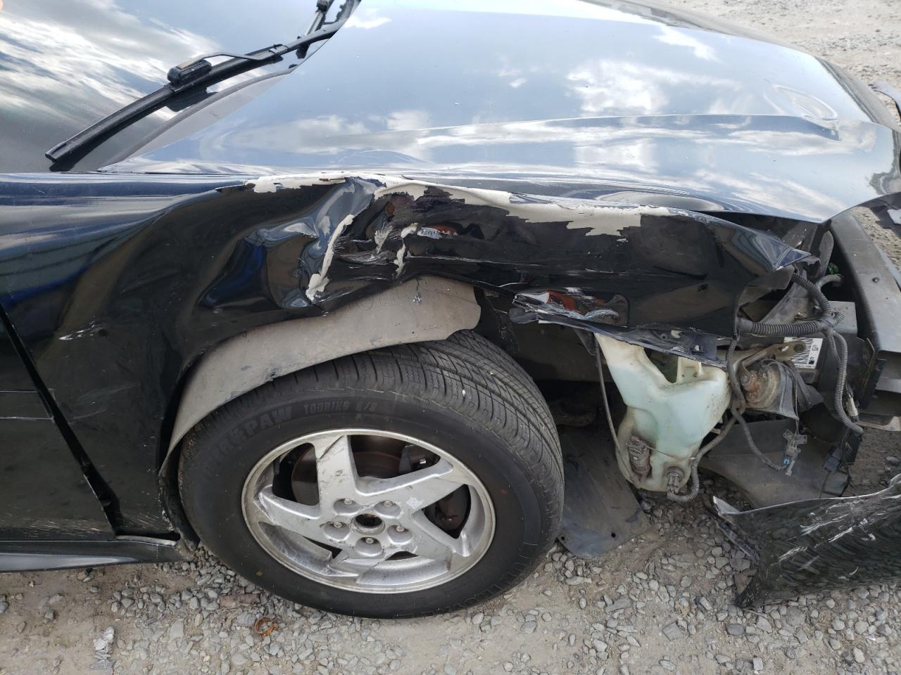 Photo 9 from auction – 2004 PONTIAC GRAND PRIX with VIN 2G2WP542841270378